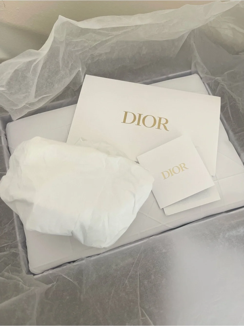 Dior elegant cosmetic